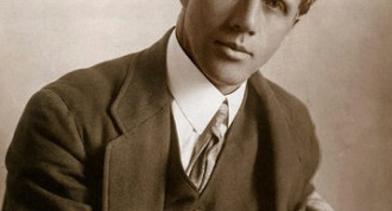 Robert Frost
