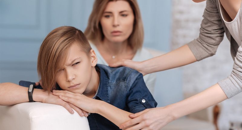 Pasos para superar la ira adolescente