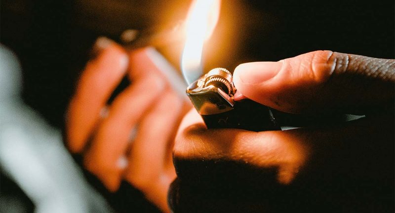 México hacía las drogas