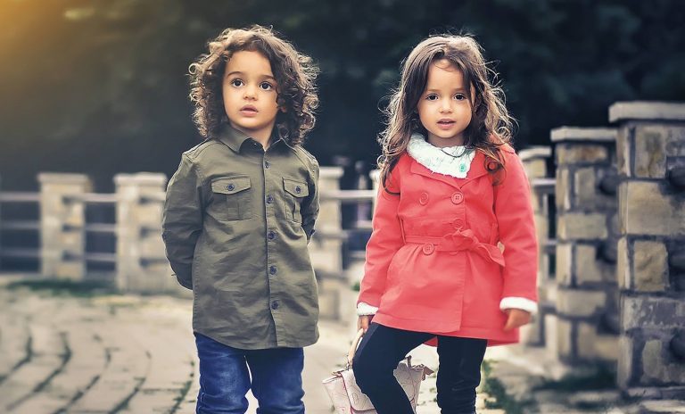 niños