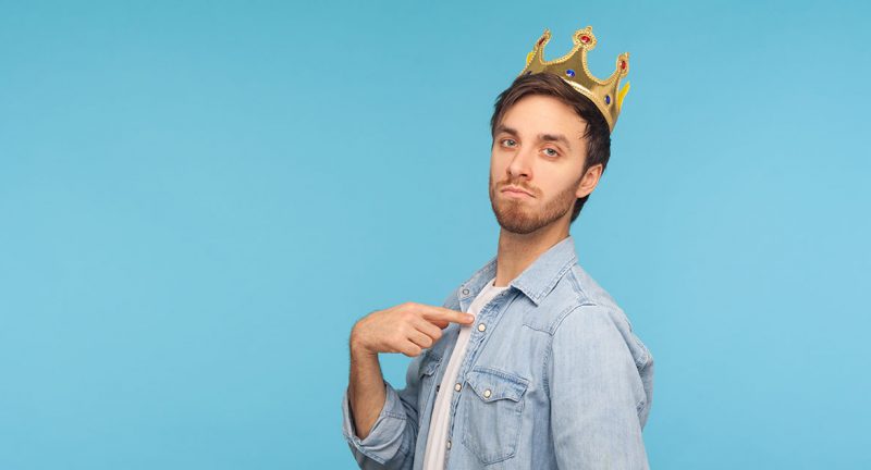 Arrogancia: #Lady3pesos