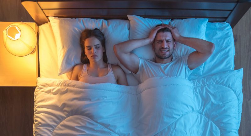 Causas, consecuencias y tips para mejorar la calidad del sueño