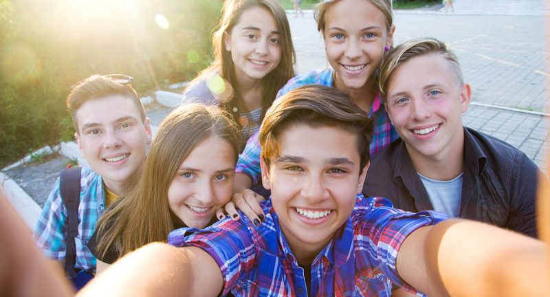 Adolescentes y límites