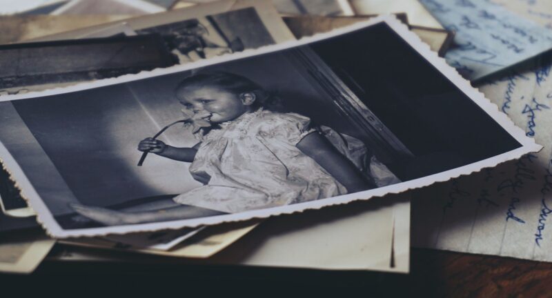 Los niños hoy y ayer