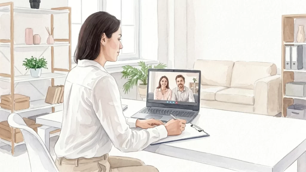 Asesoría virtual